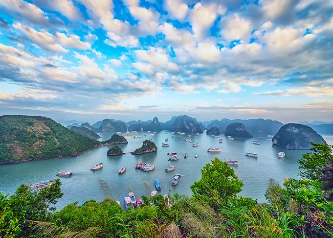 Halong Bay