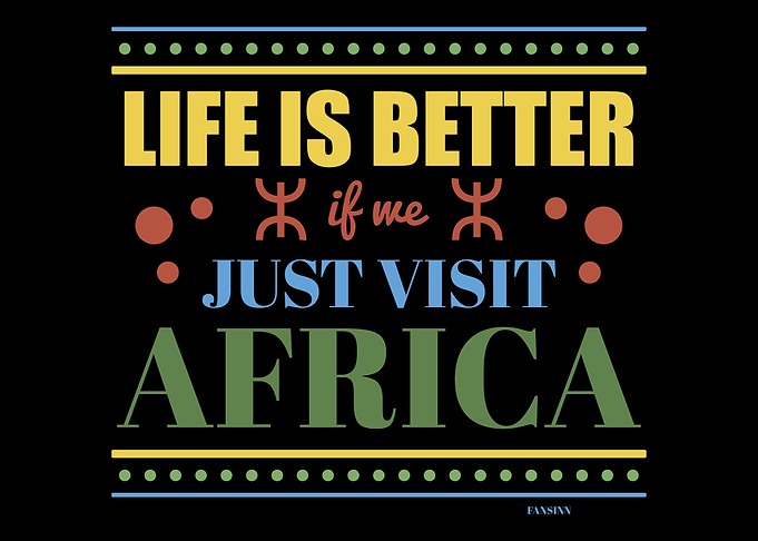 Life is better when we go