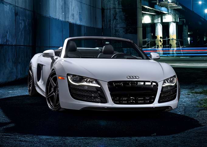 Audi R8