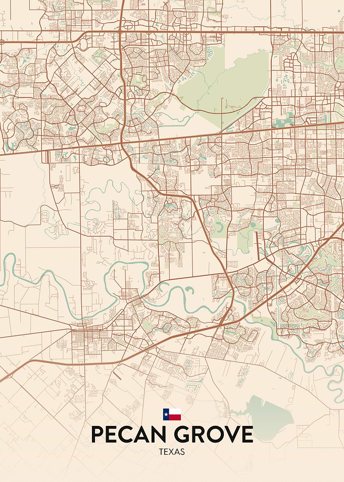 Pecan Grove TX