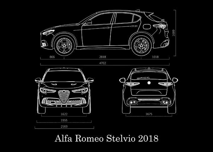 Alfa Romeo Stelvio 2018