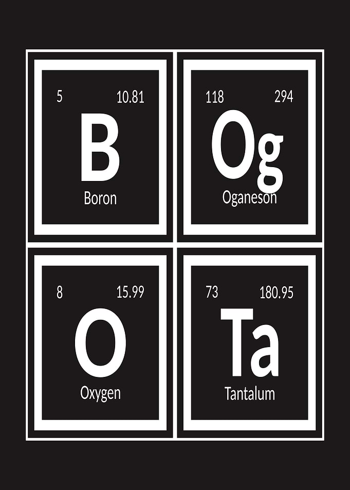 Bogota Elements