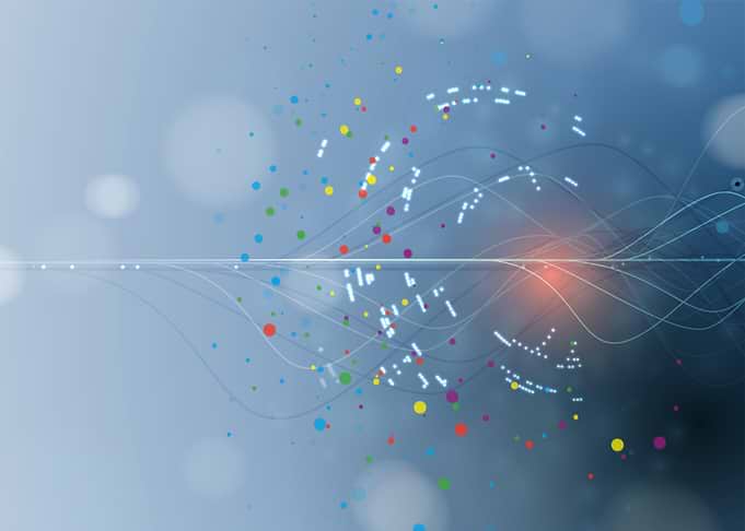 Technology background