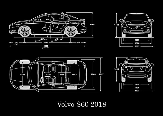 Volvo S60 2018
