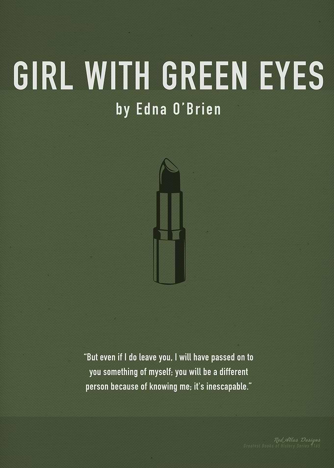 Girl With Green Eyes