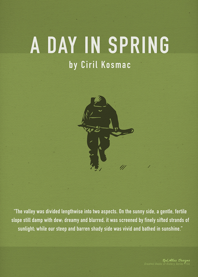 A Day in Spring by Kosmac