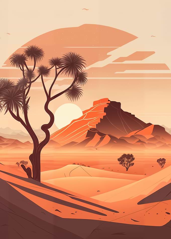 Deep Desert