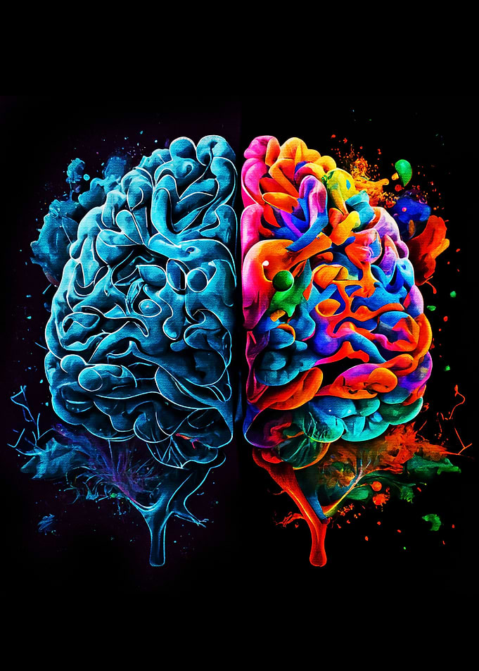 Brain Paint