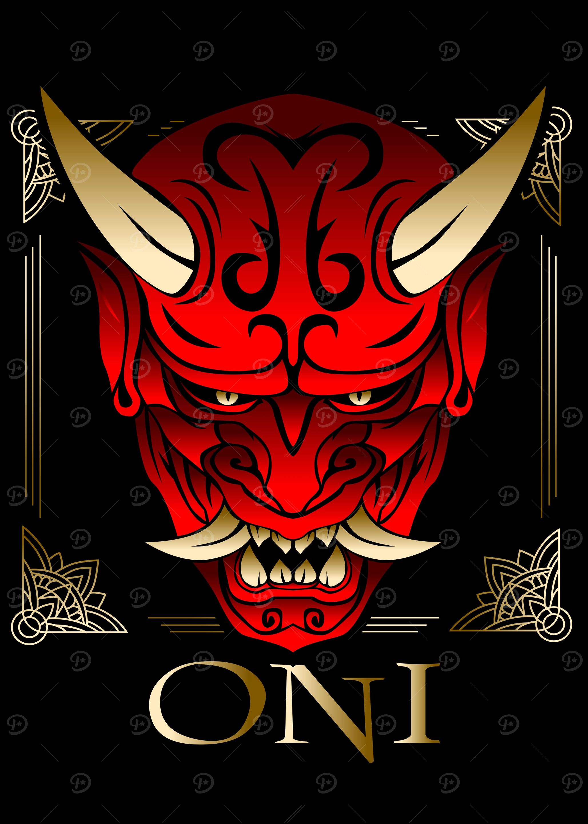 Oni Japanese