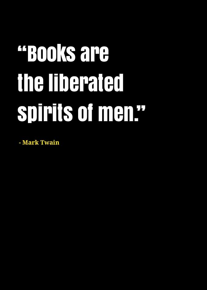 Mark Twain quotes