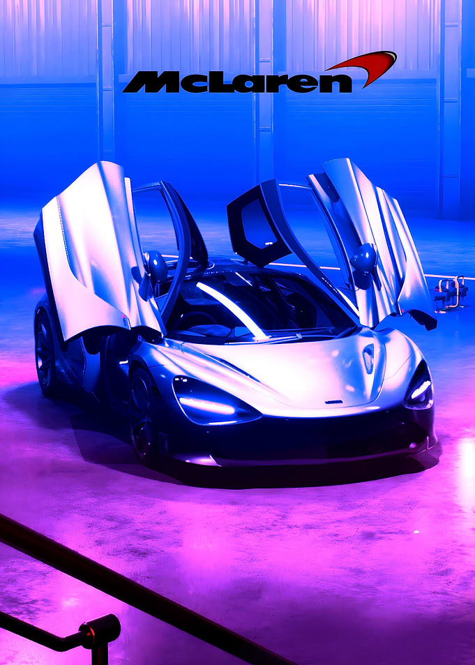 McLaren