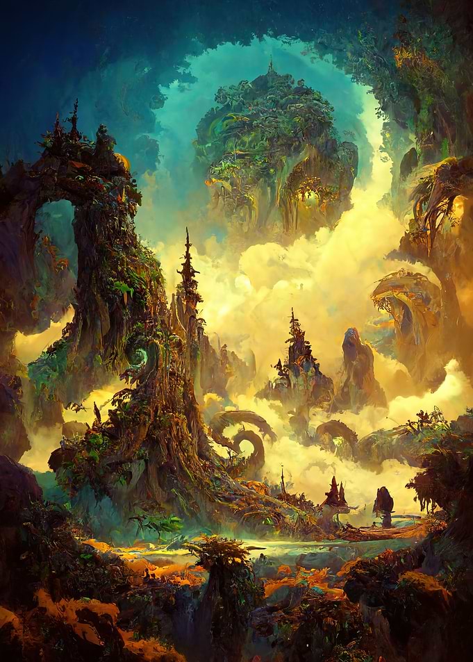 Spirals of nature