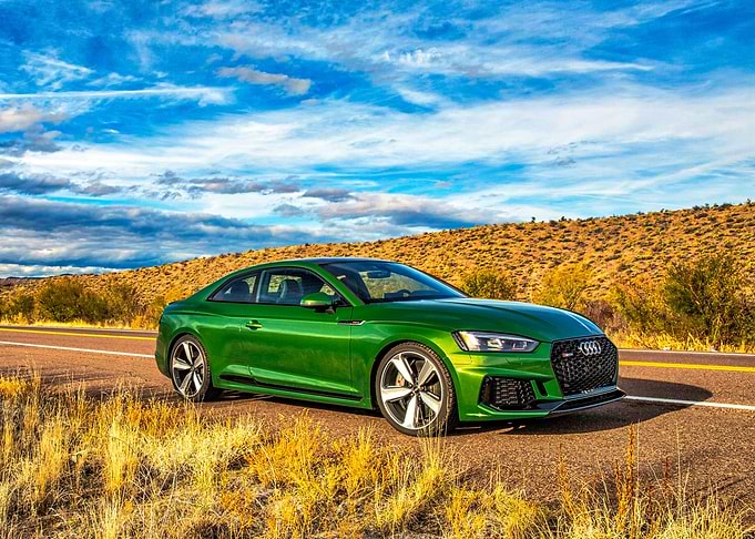 Audi RS5