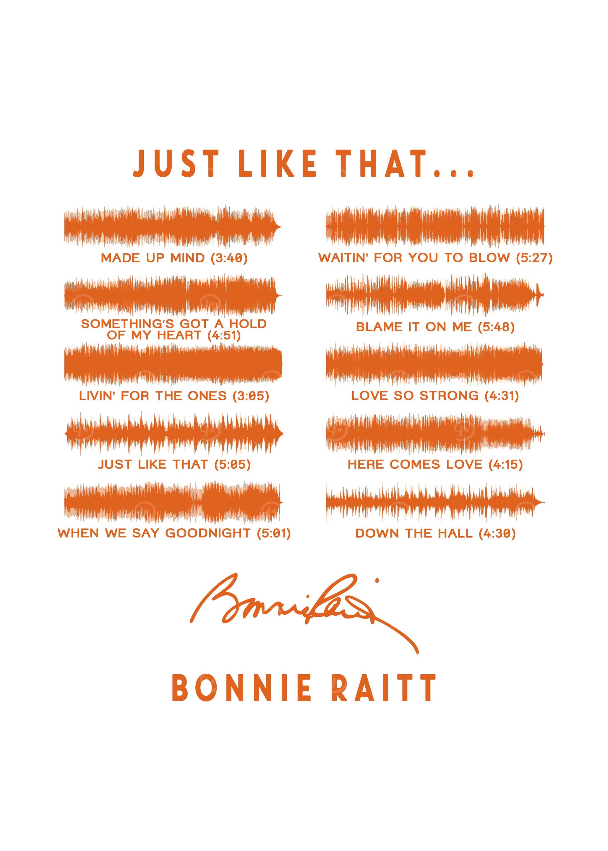 Bonnie Raitt
