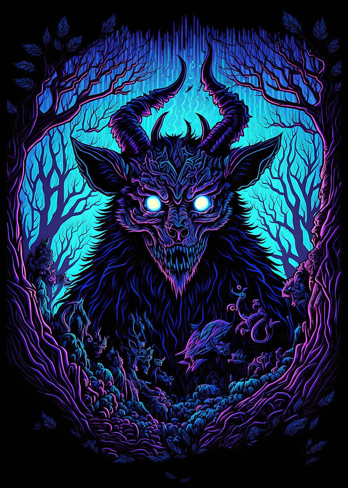 Look from obscurity