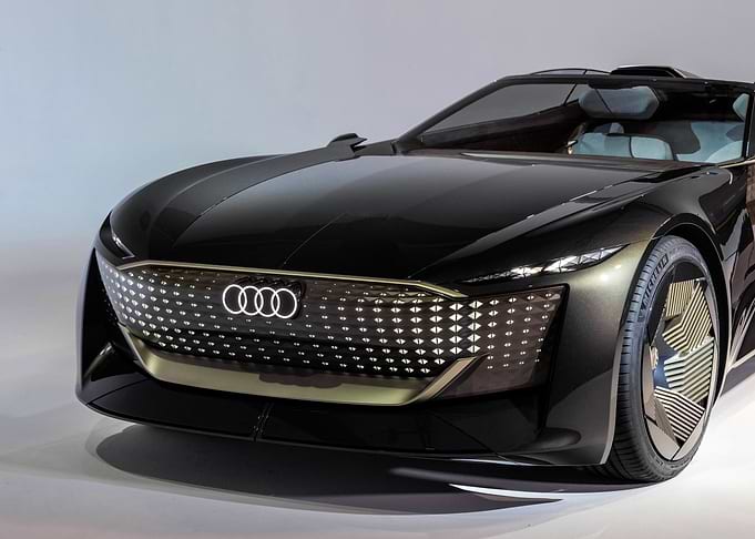 Audi Skysphere Concept