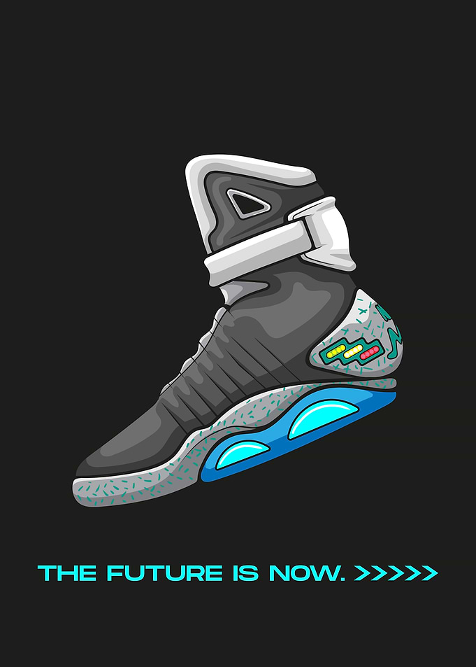Hype Innovation Shoe