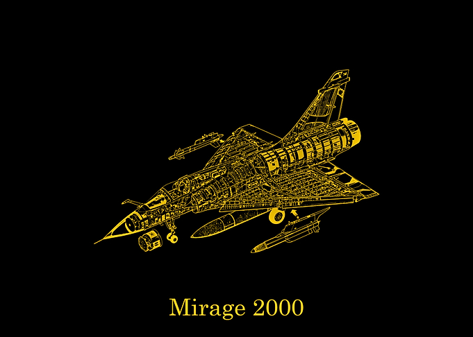 Mirage 2000