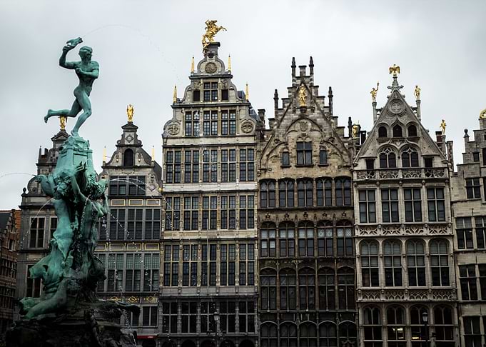 Antwerp Belgium