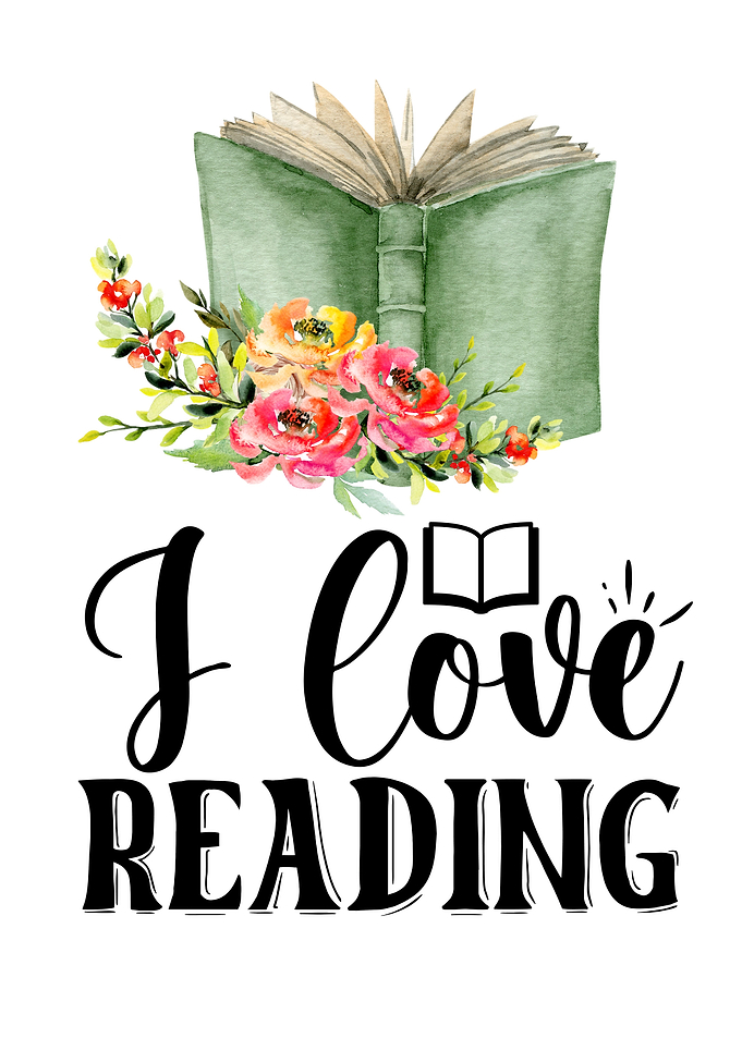 I love reading