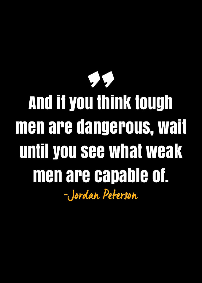 Jordan Peterson quotes