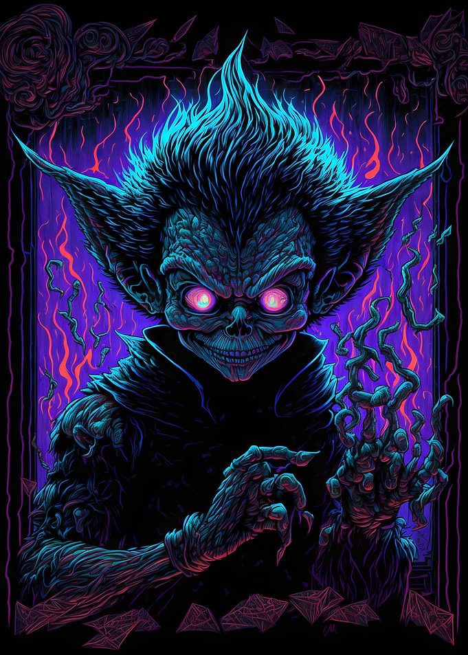 Gremlin Distortion