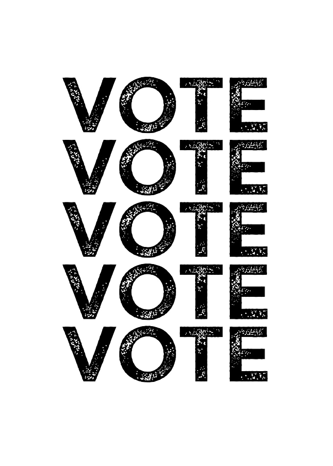 Vote Vote Vote Vote Vote