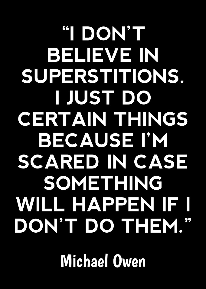 Footballer Quotes