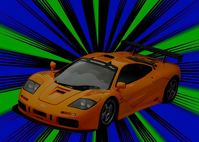 mclaren f1