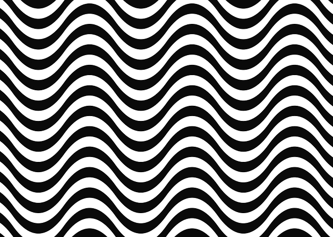 wave pattern