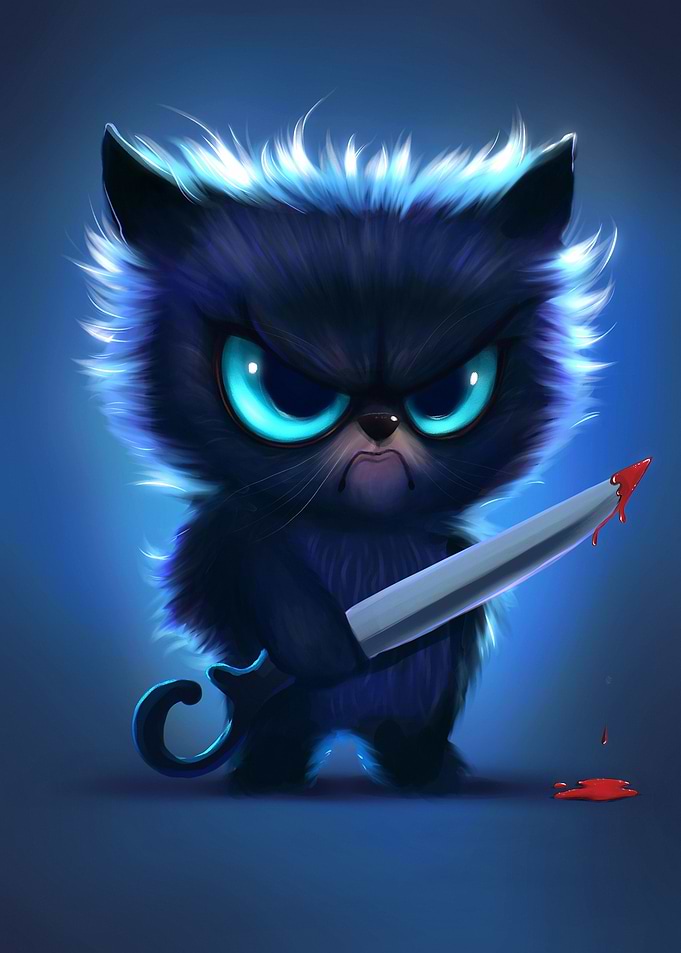 Killer Kitty