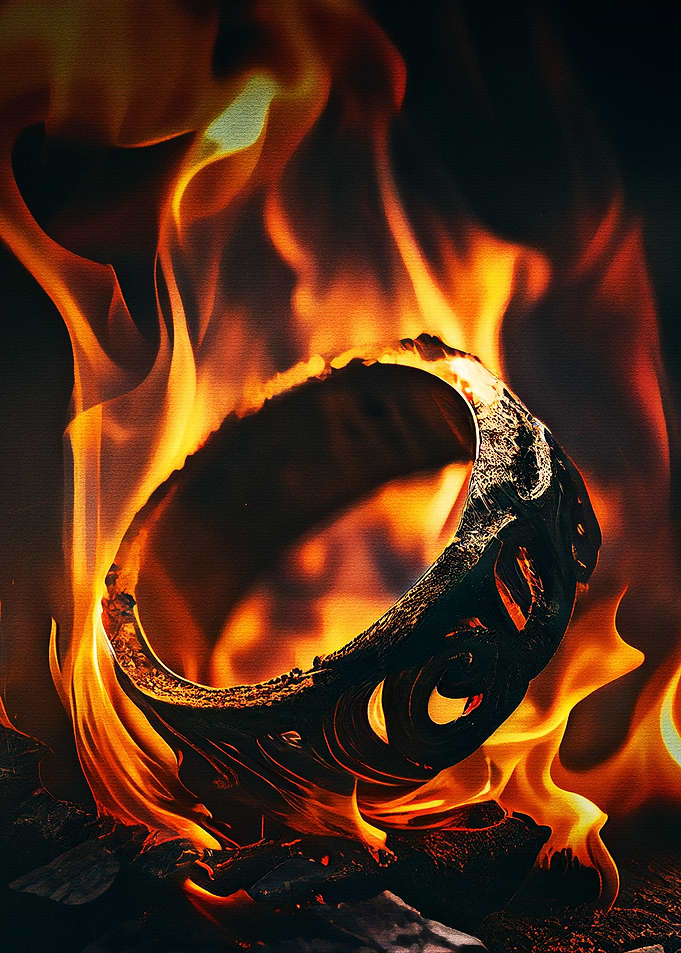 Burning Ring Cinematic