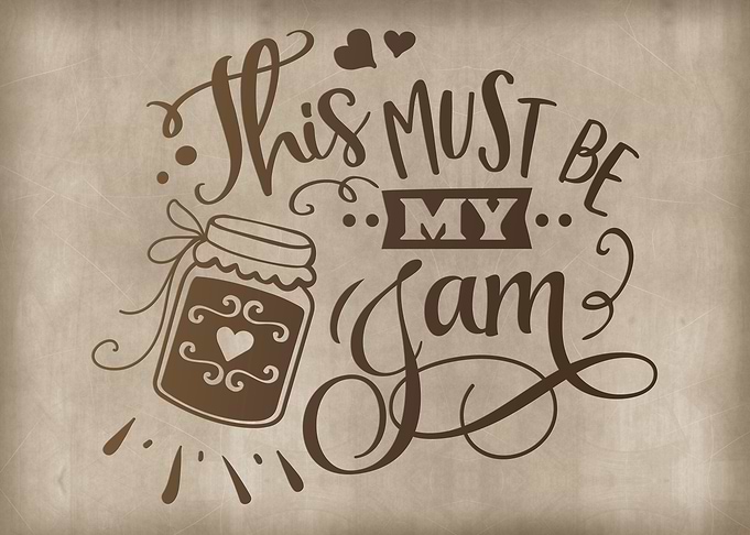 This must be my jam