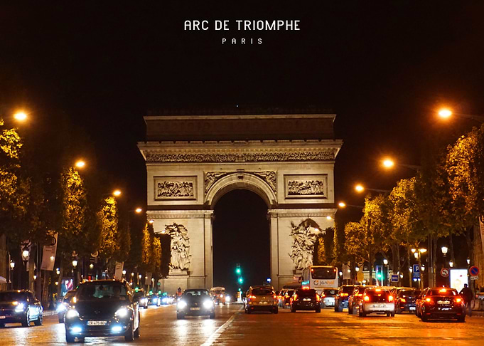 Arc de Triomphe