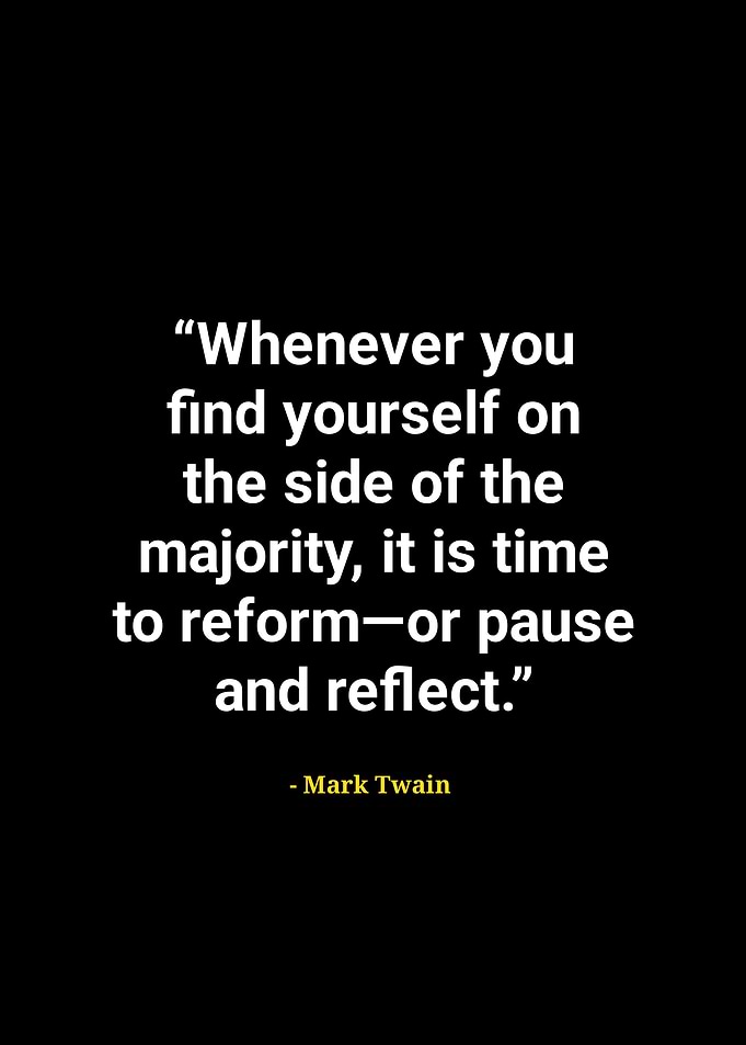 Mark Twain quotes