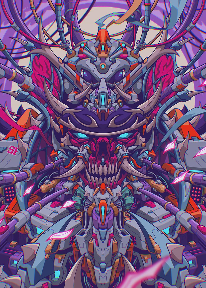 Cyber Samurai