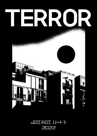 Terror Cityscape