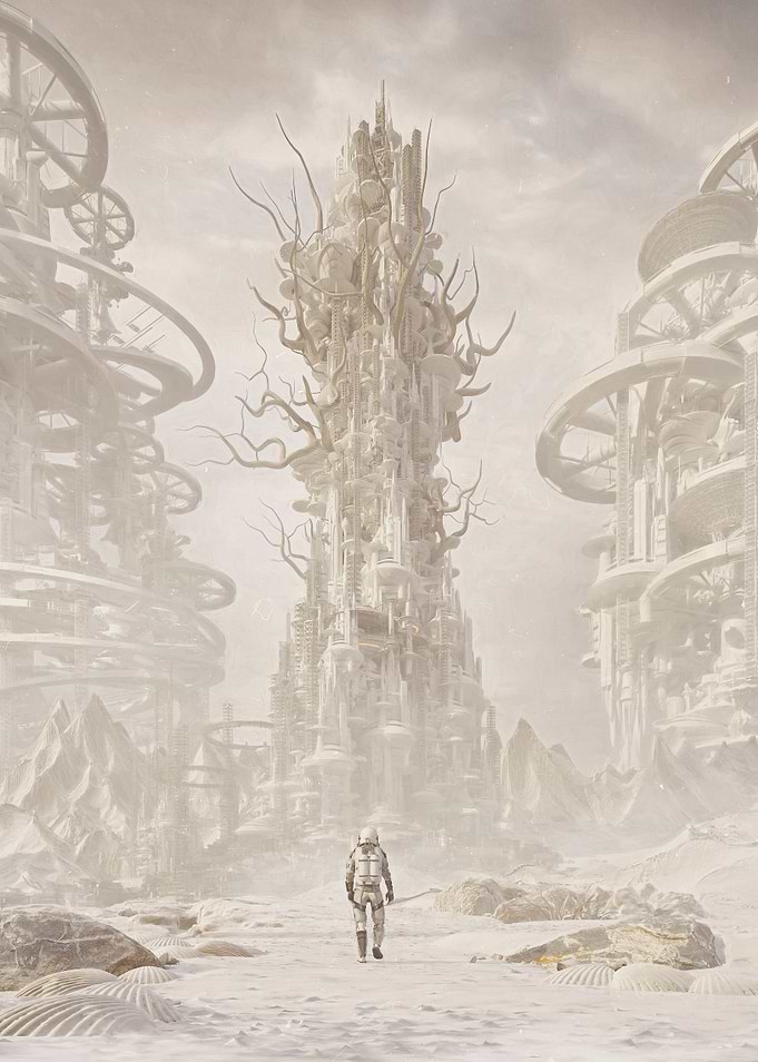 Lost Desert