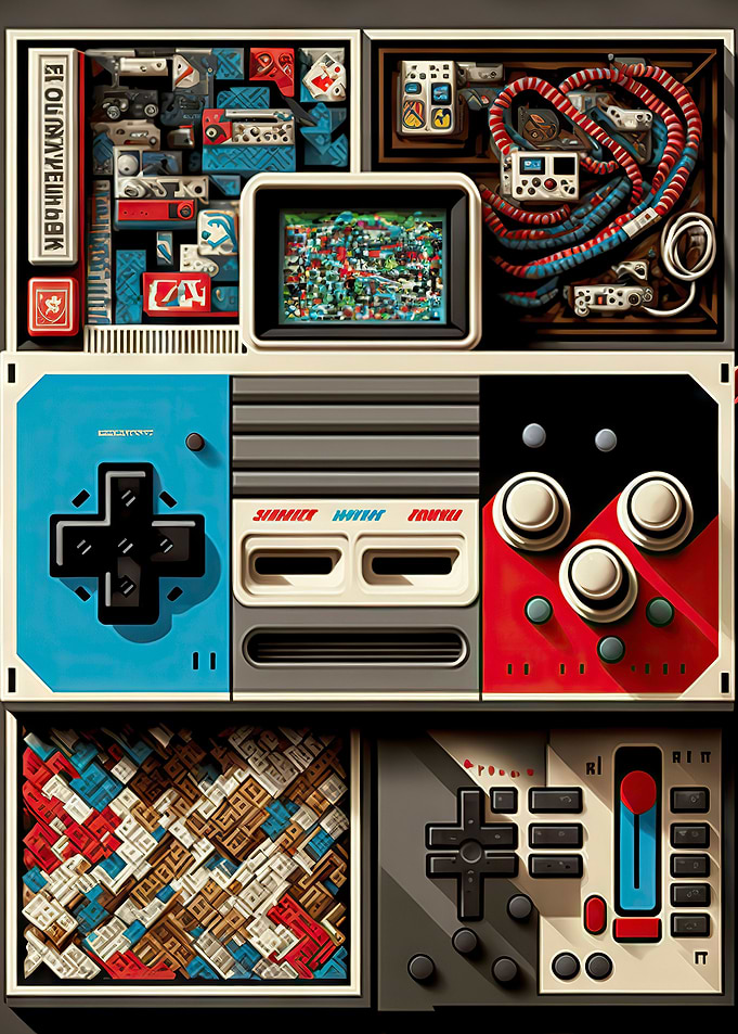 Gamer love
