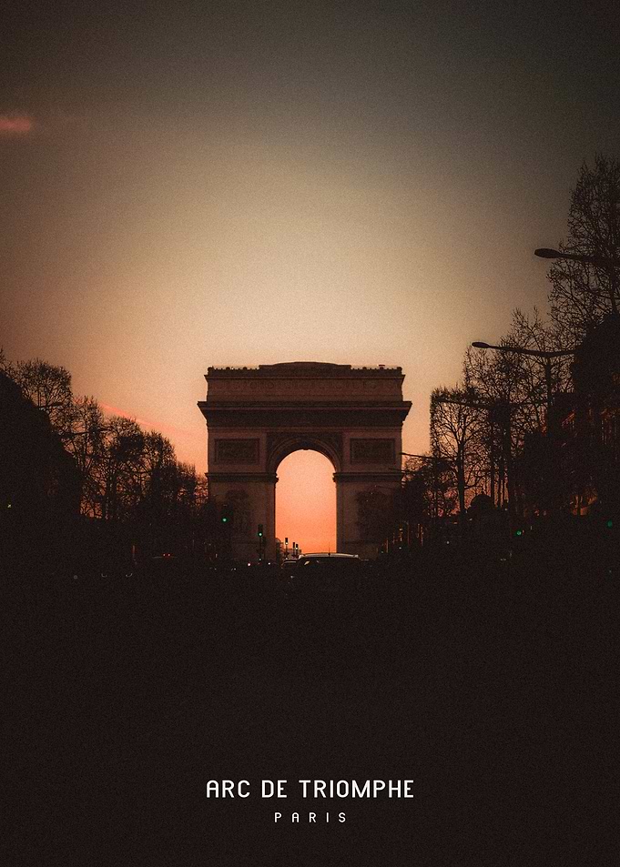 Arc de Triomphe