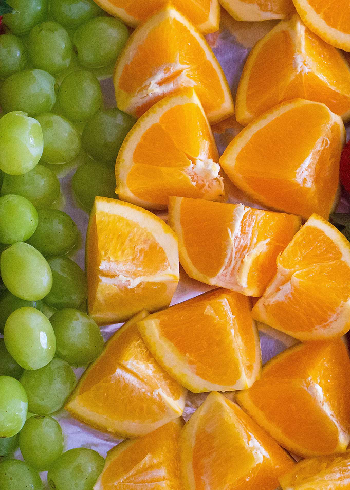 fruit orange