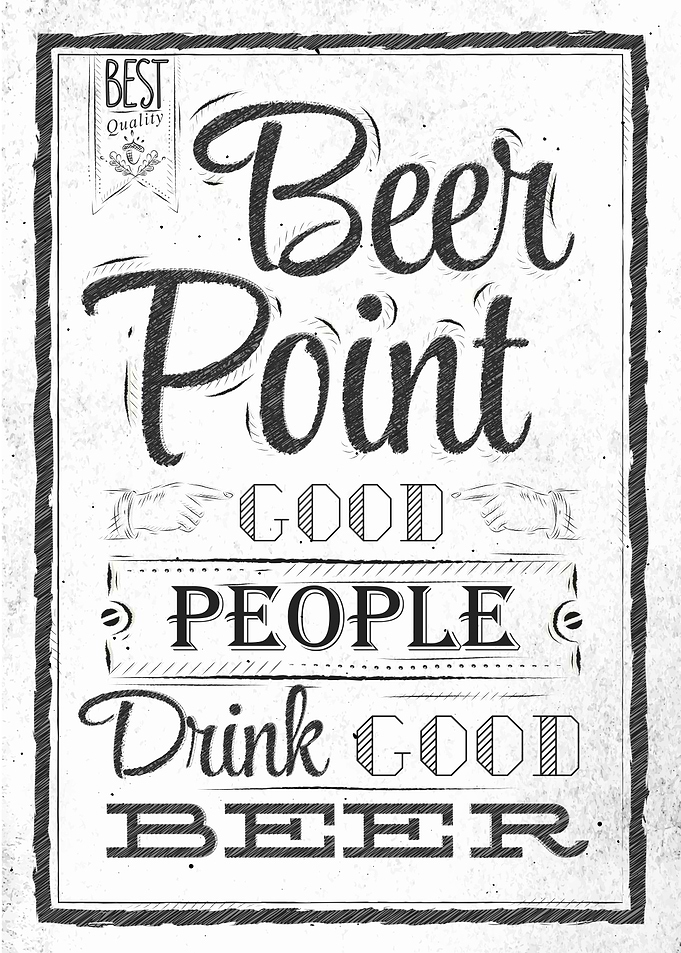 Beer point coal