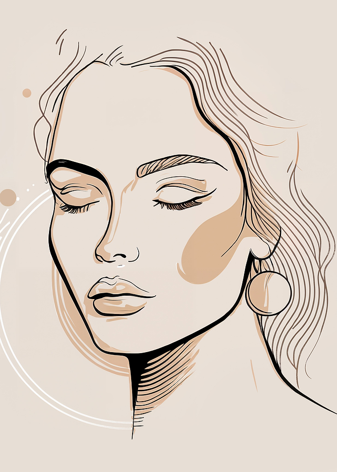 Model Portrait