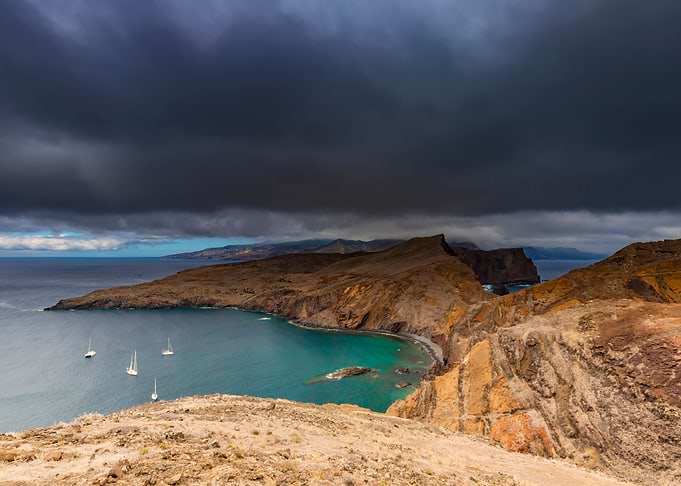 Madeira, Portugal island