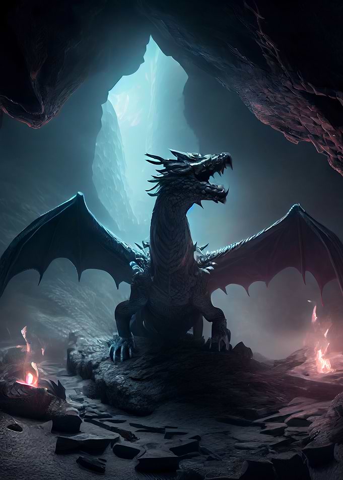 Dragon revenge