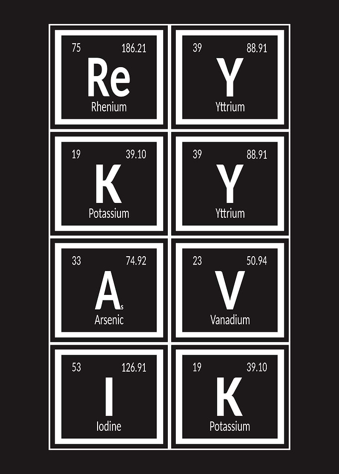 Elements of Reykjavik