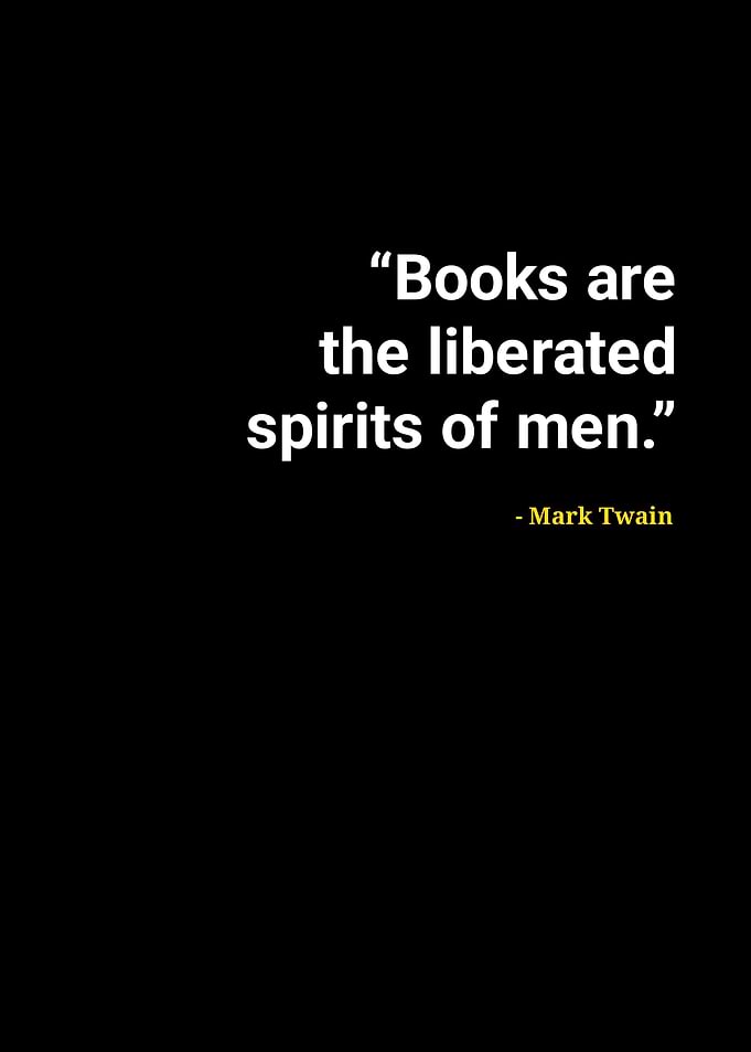 Mark Twain quotes