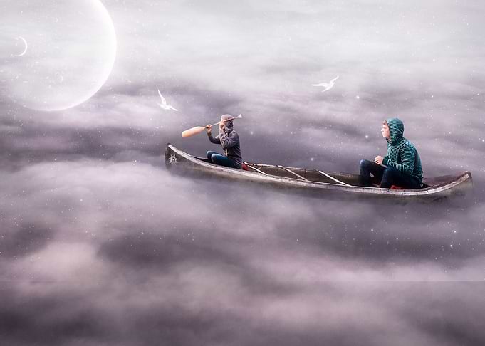 Cloud Boating