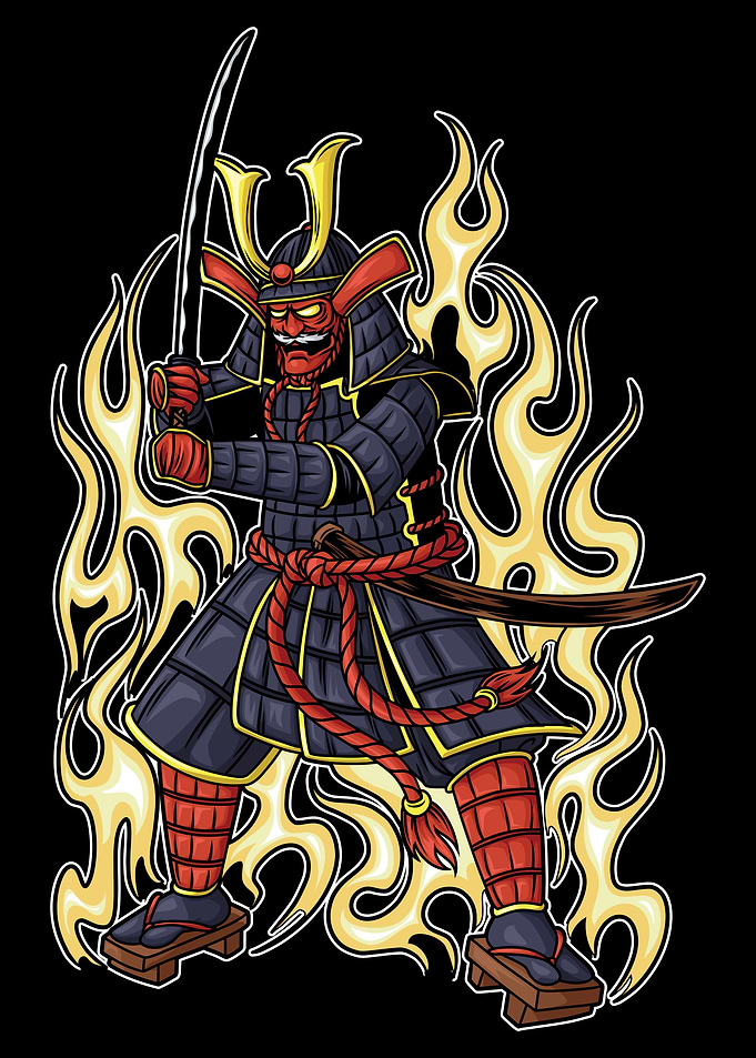 Hachiman Japanese Mytholog