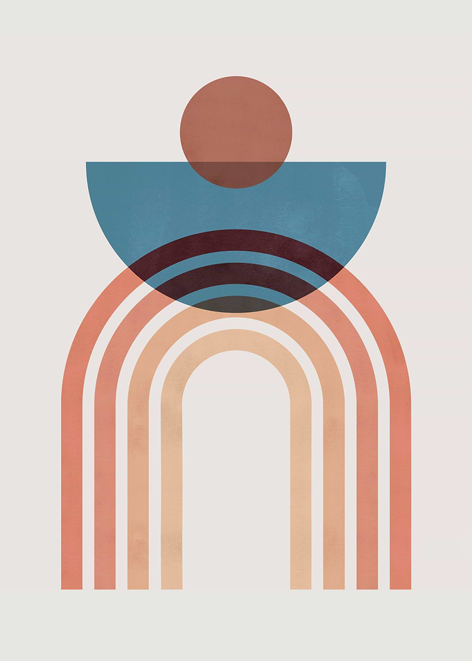 Minimalist lines 9